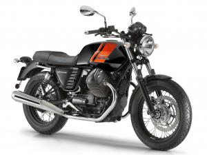 Moto Guzzi V7 II Special